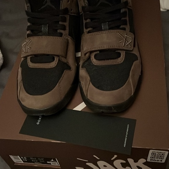 COPY - Jumpman Jack T-Rexxx Dark Mocha - Picture 2 of 11